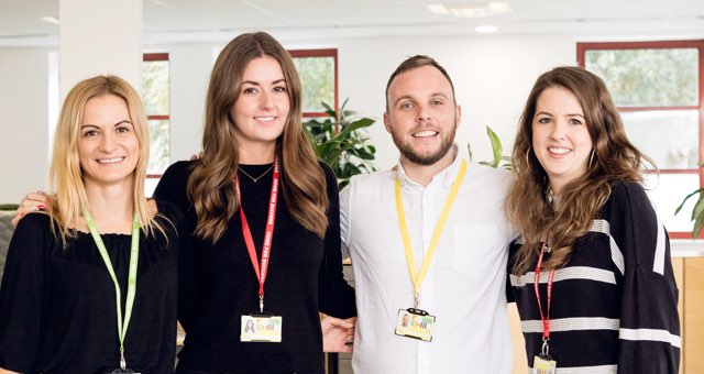 Recruitment team
